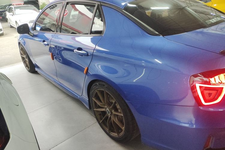 Used Lynk & Co 03 2019 1.5TD DCT Sport Edition China VI Standard