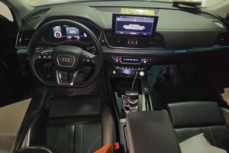 Used Audi Q5L 2021 40 TFSI Luxury Dynamic Edition
