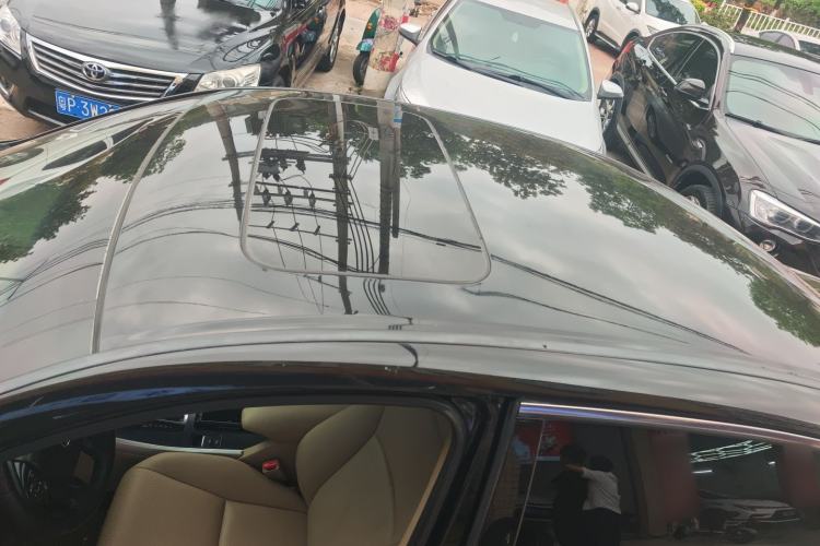 Used Honda Accord 2014 2.0L LX Comfort Edition Roof