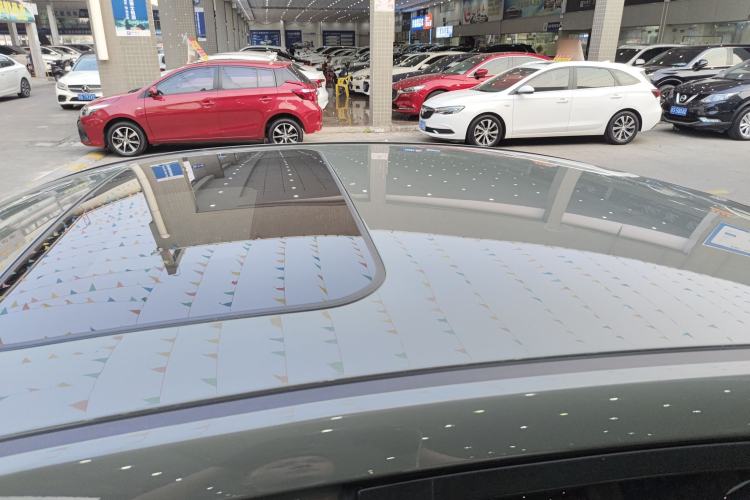 Used Geely Auto Binray 2022 Binrui COOL 1.5T DCT Thunder Edition
