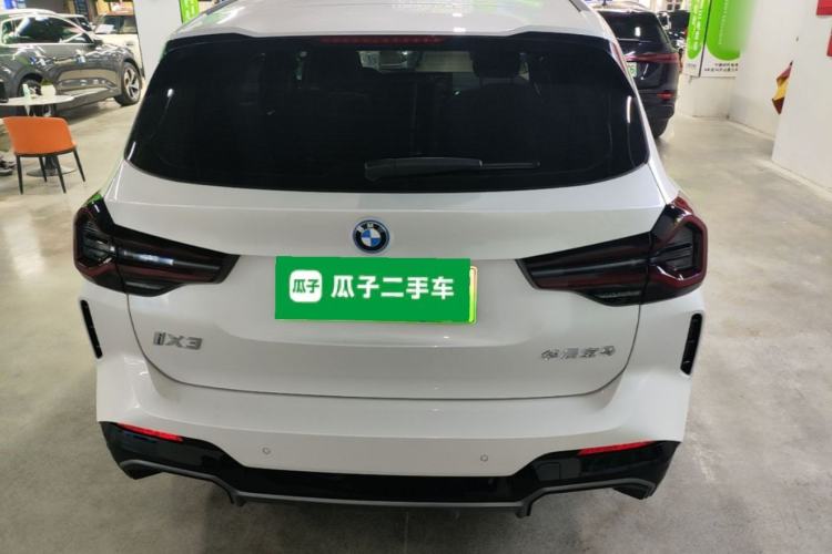 Used BMW iX3 2024 Leading Model Rear