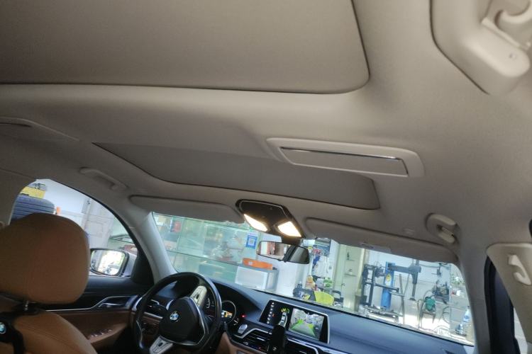 Used BMW 7 Series 2017 730Li Leading Model