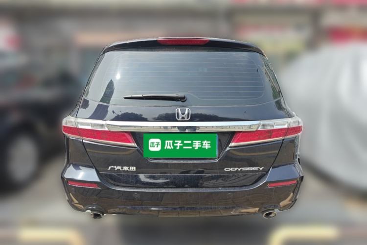 Used Honda Odyssey 2013 2.4L Luxury Edition Rear
