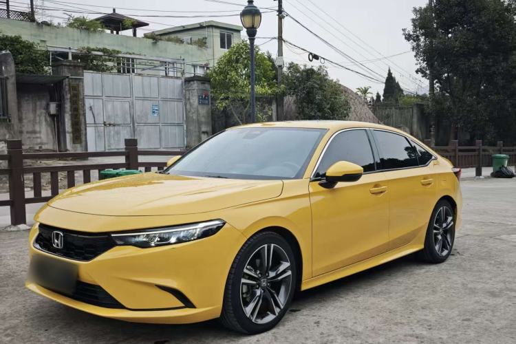 Used Honda Integra 2022 240TURBO CVT Prestige Edition