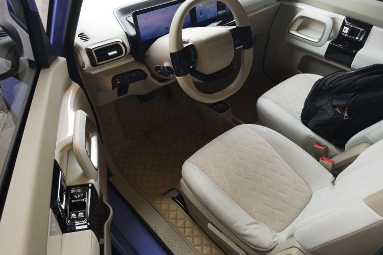 Used Baojun KiWi EV 2023 Smart Luxury Edition Lithium Iron Phosphate