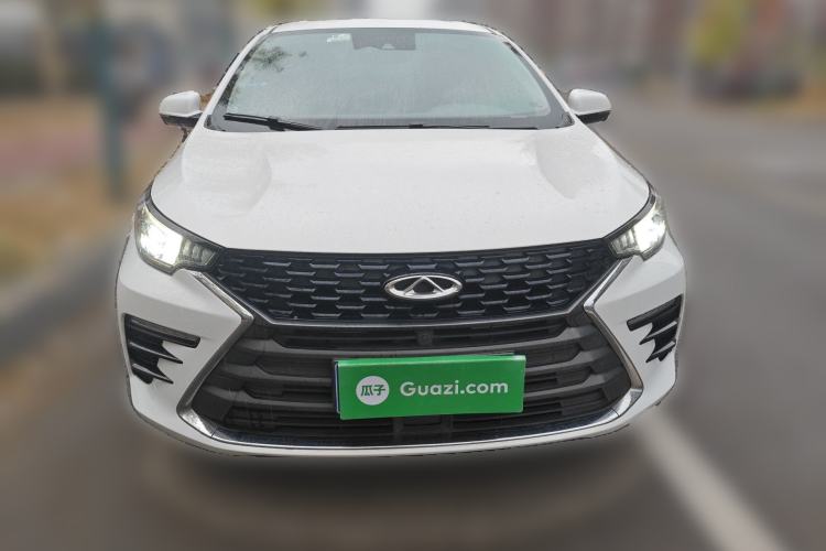 Used Chery Arrizo 5 PLUS 2021 Xiao AI 1.5T CVT ZhiPLUS Front