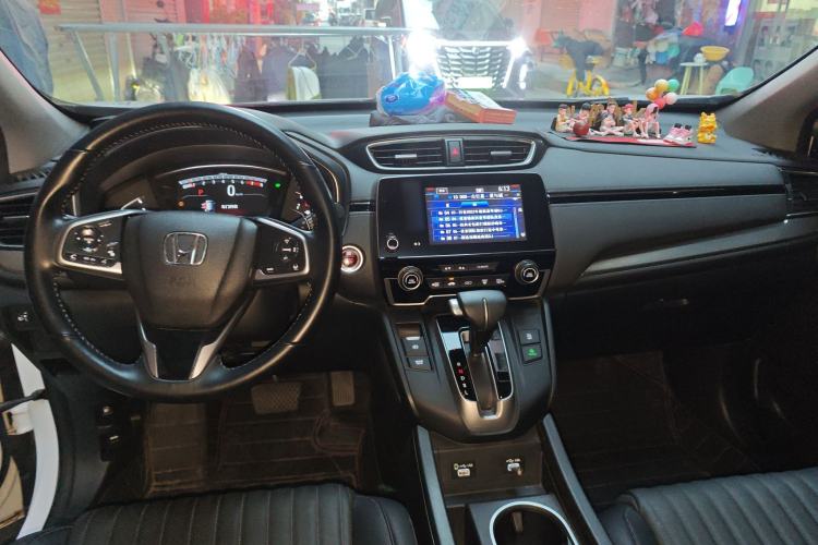 Used Honda Breeze 2021 240TURBO CVT Two-Wheel Drive Smart Enjoyment Version
