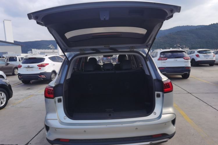 Used Roewe RX5 MAX 2019 400TGI Automatic Smart Cabin Flagship Edition