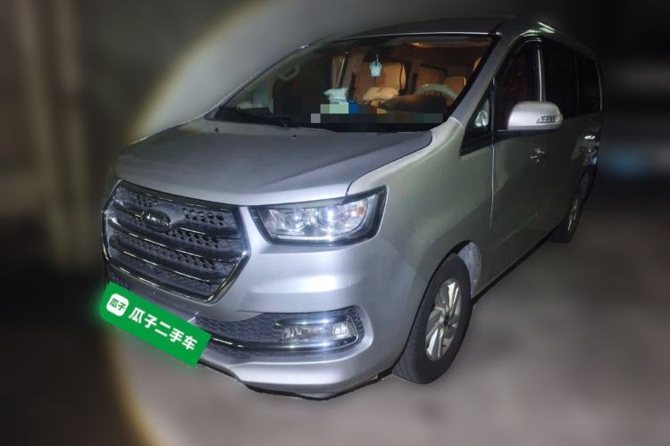 Used JAC Refine M4 2017 1.9T Diesel Manual Luxury Model