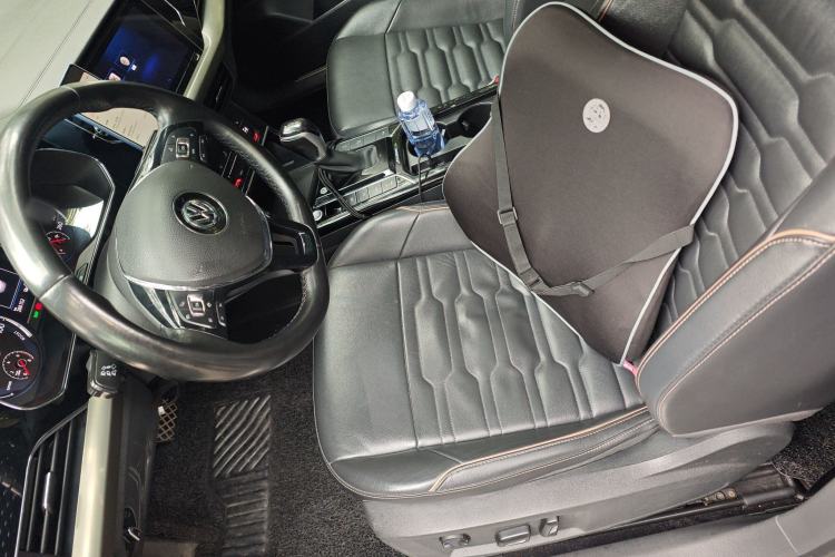 Used Volkswagen Passat New Energy 2020 430 PHEV Hybrid Elite Edition China VI Standard Left Front Seat