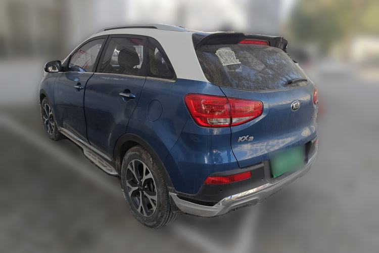 Used Kia KX3 2015 1.6L Automatic Two-Wheel Drive PRM
