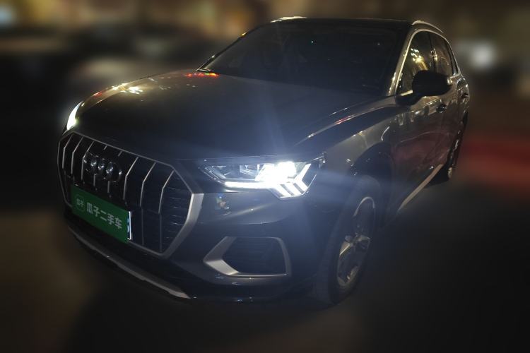 Used Audi Q3 2021 35 TFSI Progressive Dynamic Edition