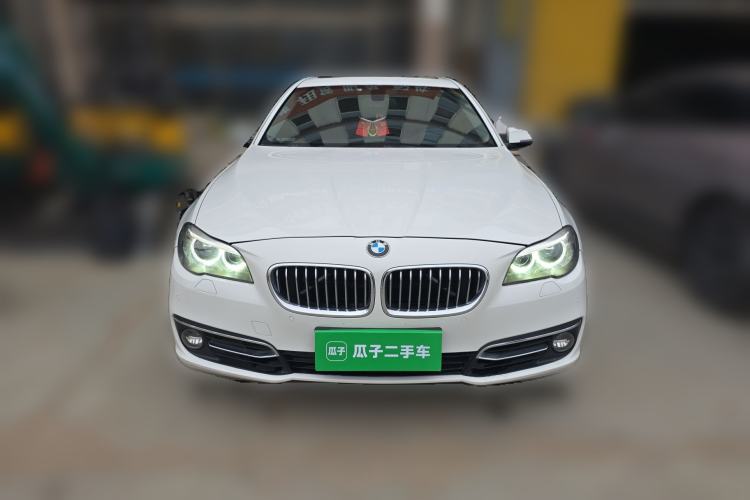 Used BMW 5 Series 2014 525Li Luxury Design Package