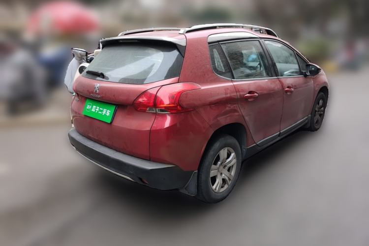 Used Peugeot 2008 2014 1.6L Manual Trend Edition
