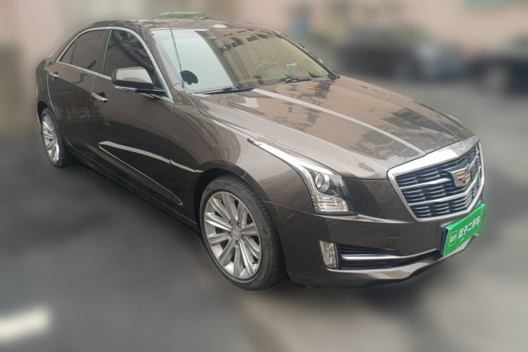 Used Cadillac ATS-L 2017 28T Tech Edition
