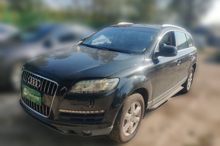 Used Audi Q7 2012 3.0 TFSI Ambition (200kW)