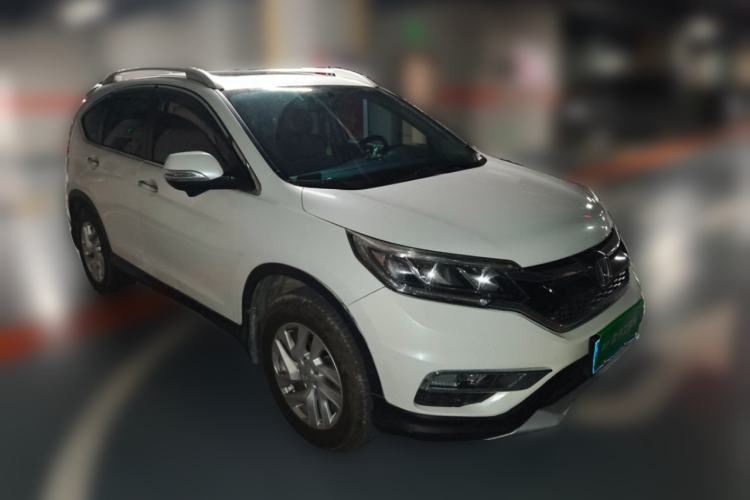 Used Honda CR-V 2015 2.4L four-wheel drive luxury version