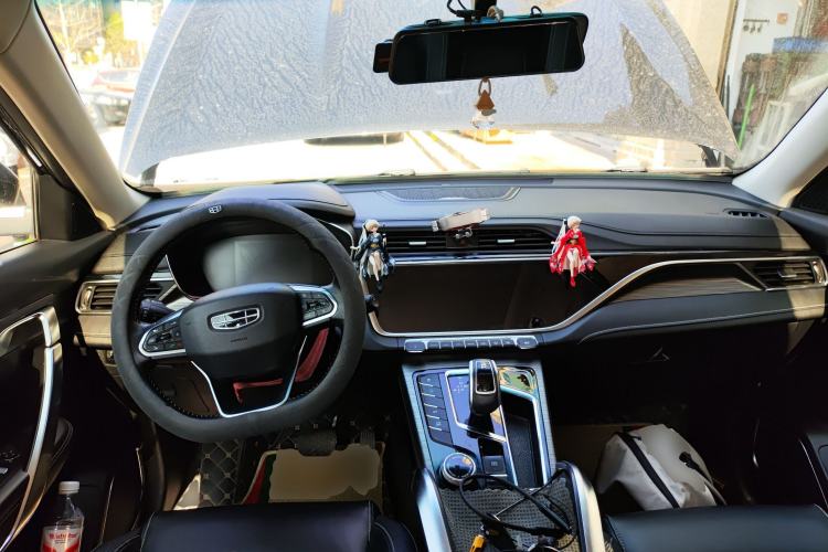 Used Geely Auto Emgrand X7 Sport 2020 1.8TD DCT Smart PRO