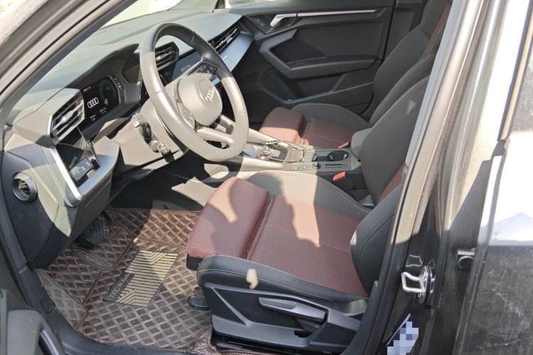 Used Audi A3 2021 Sportback 35 TFSI Advanced Sport Edition