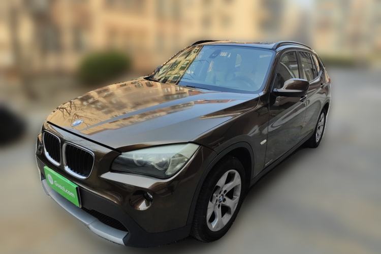 Used BMW X1 2012 sDrive18i Fashion Model
