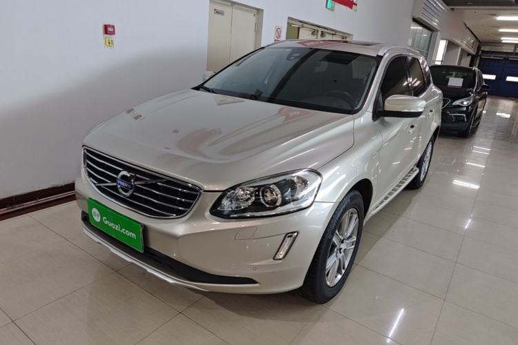Used Volvo XC60 2017 T5 AWD Smart Upgrade Edition