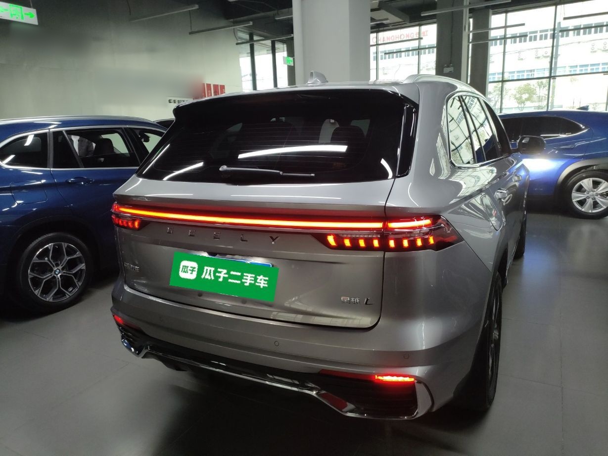 Geely Auto Monjaro L 2025 2.0TD Automatic Xingyun Version — снимка 6