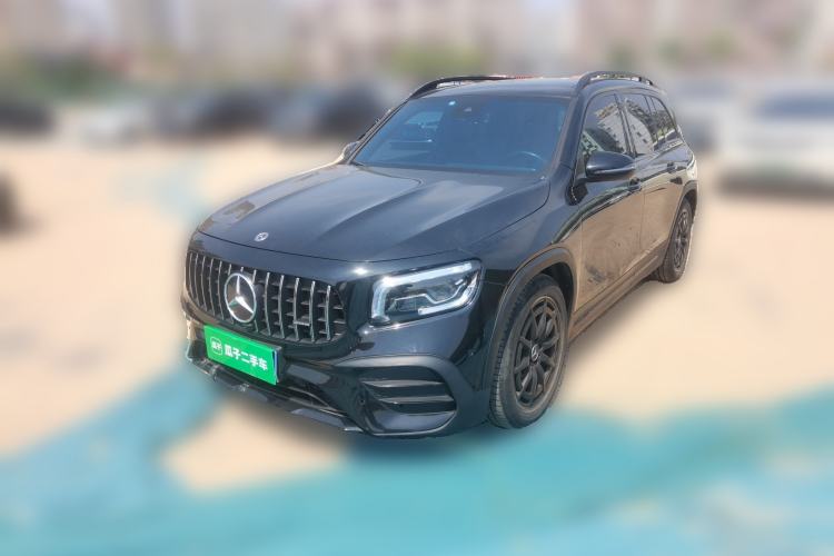 Used Mercedes-Benz GLB AMG 2022 AMG GLB 35 4MATIC