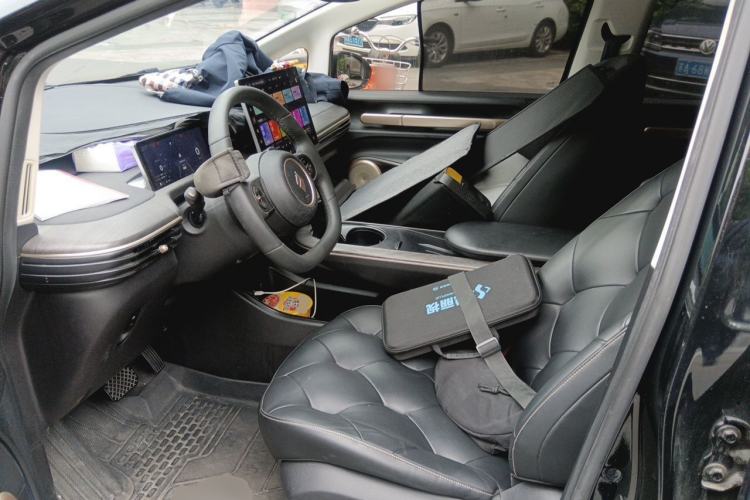 Used Baojun Cloud 2023 460 Pro Lingxi Version
