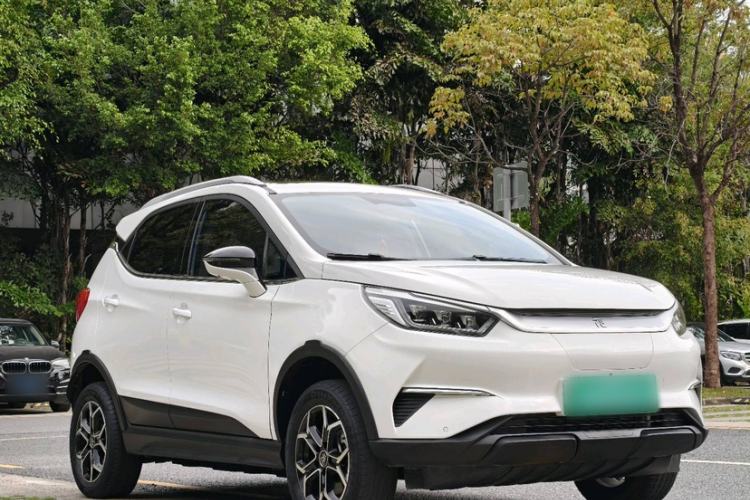 Used BYD Yuan Pro 2021 401 km Deluxe Version
