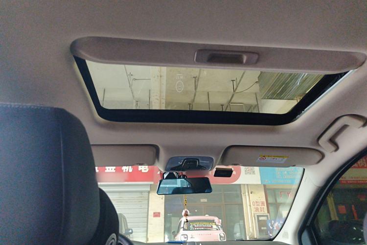 Used Chery Arrizo 5 PLUS 2021 XiaoAI 1.5L CVT Enjoy PLUS Headliner