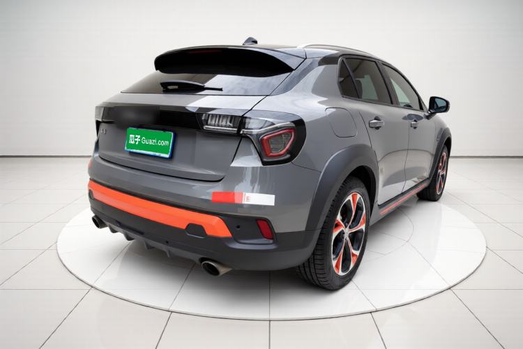 Used Lynk & Co 02 2018 1.5T DCT Two-Wheel Drive Zhaopu Version China V Standard Exterior 5