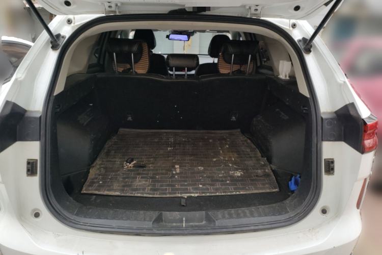 Used Haval H6 2021 3rd Generation 1.5T Automatic Two-Wheel Drive Max Trunk