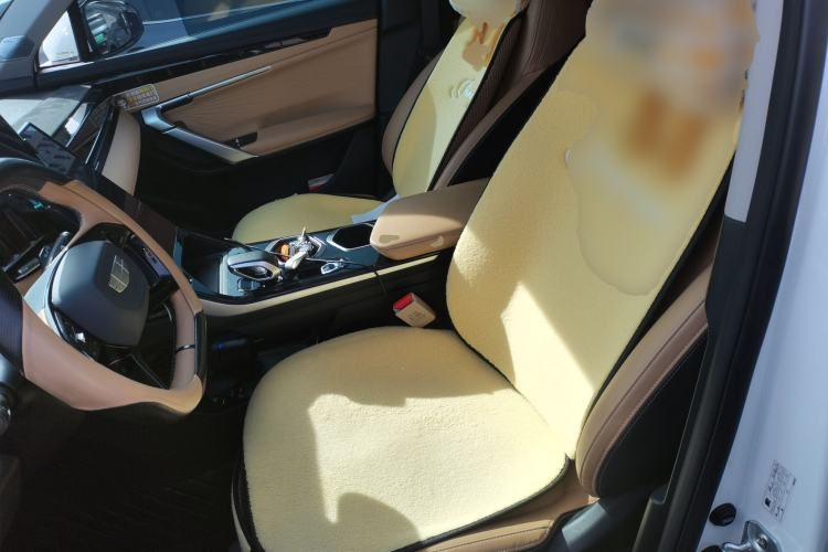 Used Geely Auto FX11 2023 1.5TD DCT Prestige Edition
