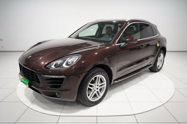 Used Porsche Macan 2017 Macan 2.0T
