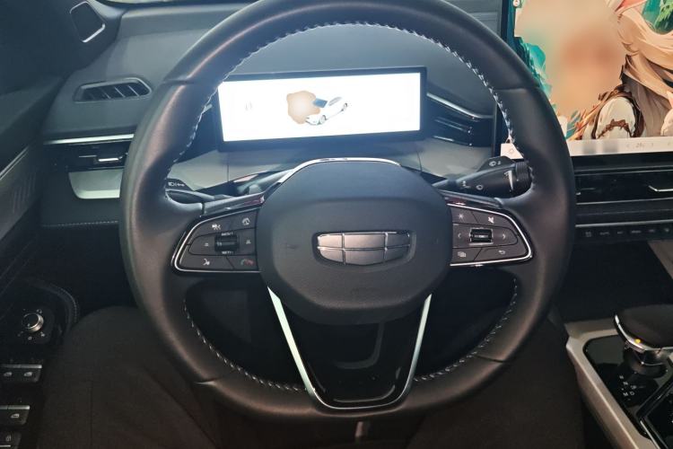 Used Geely Auto Preface 2025 Dongfang Yao 1.5TD Fuyao Edition Steering Wheel