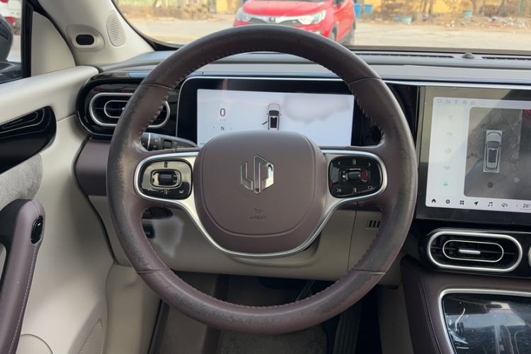 Used Leapmotor C11 2023 Extended-Range 285 Comfort Edition
