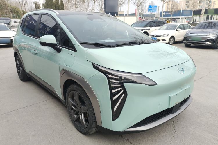 Used AION Y 2023 Plus 510 Tech Edition