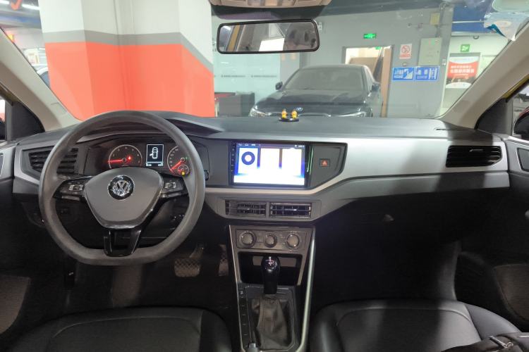 Used Volkswagen Polo 2019 Plus 1.5L Automatic Panoramic Enjoyment Edition
