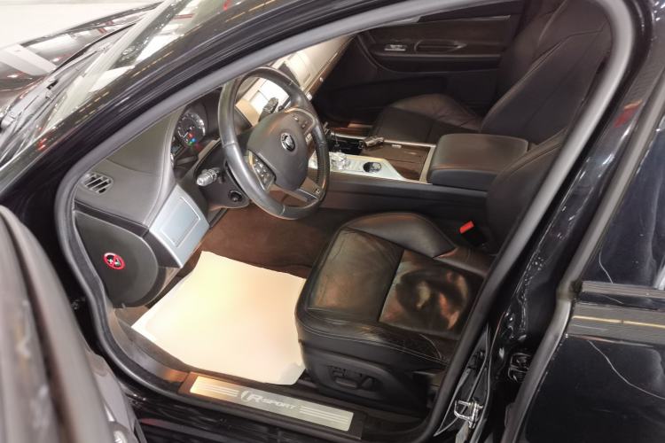 Used Jaguar XF 2015 XF 3.0 SC R-Sport Luxury Edition Left Front Seat