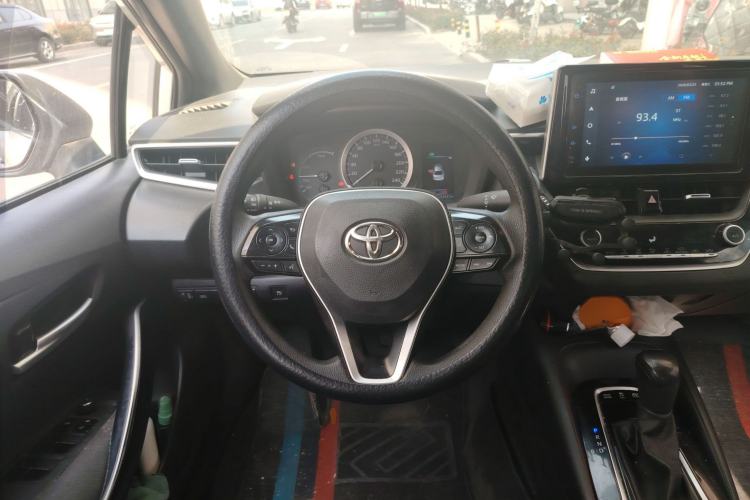 Used Toyota Levin 2022 Dual-Engine 1.8H E-CVT Luxury Edition Steering Wheel