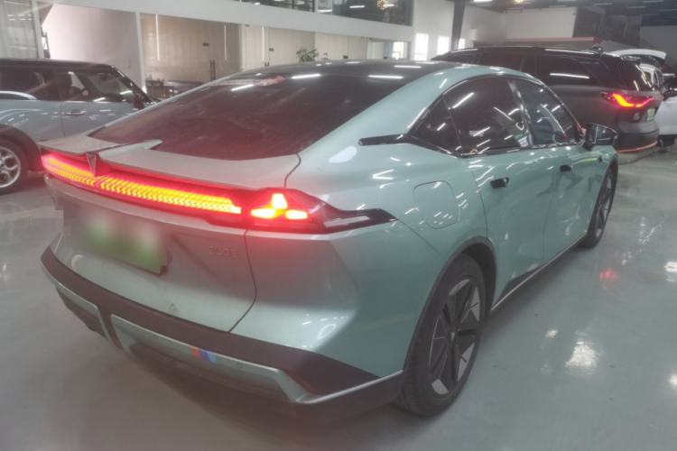 Used Deepal SL03 2022 515 Pure Electric Version