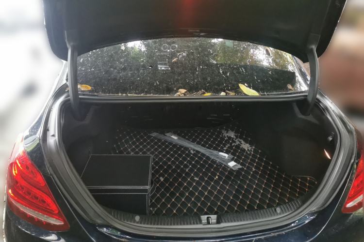 Used Mercedes-Benz C-Class 2017 Restyled C 200 Sport Edition
