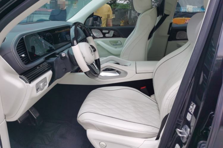 Used Mercedes-Benz GLS 2021 Refresh GLS 450 4MATIC Fashion Edition