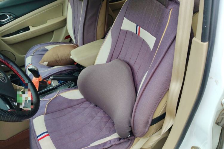 Used Bestune B50 2013 1.6L manual luxury version
