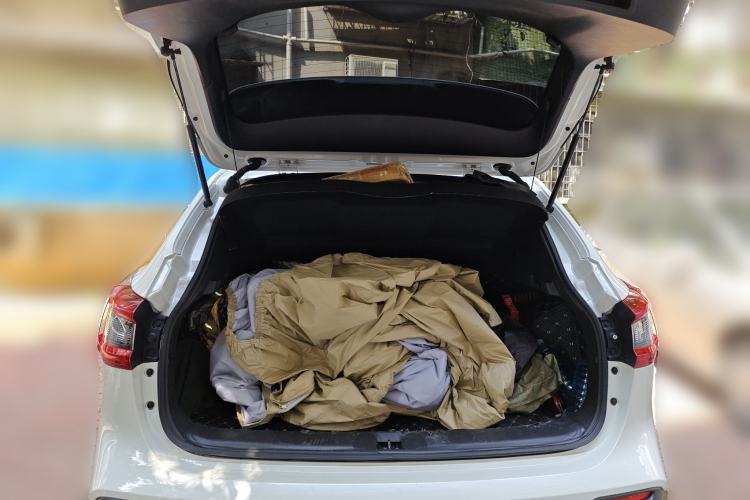 Used Nissan Qashqai 2022 2.0L CVT XV Smart Enjoyment Version
