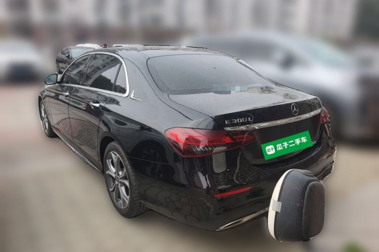 Used Mercedes-Benz E-Class 2022 Revised Version E 300 L Sport Luxury Edition