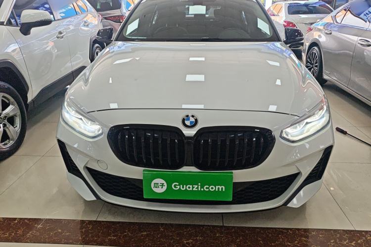 Used BMW 1 Series 2021 120i M Sport Night Edition