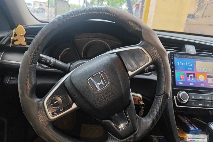 Used Honda Civic 2016 180TURBO CVT Comfort Version Steering Wheel