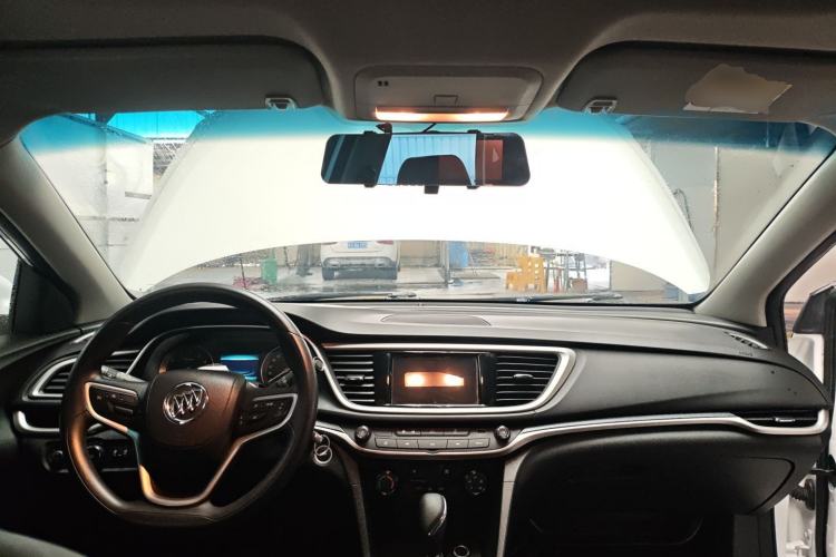 Used Buick GT 2021 Revised Version Flagship 1.5L Automatic Entry-Level Trim