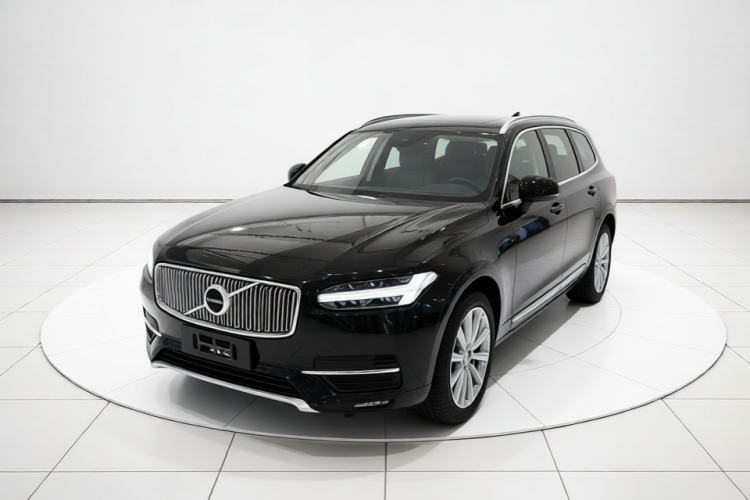 Used Volvo XC90 2019 T6 Zhiyi Edition 7-Seater China V Emission Standard Guazi used car, China used car export, Used car for sale, Used cars, Cheapest cars for sale